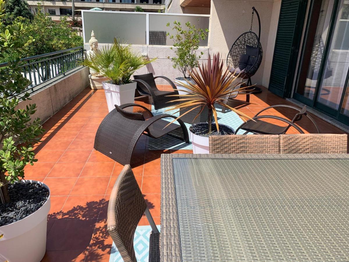 Apartamento San Felix Paradise Piscine Porto *
